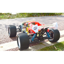 1/8 2.4 ghz rc brinquedo hobby radio controle rc carro nitro